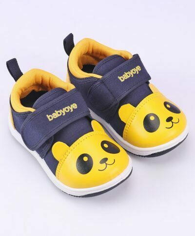 Babyoye Casual Shoes - Blue - Image 5
