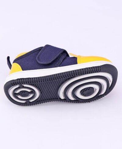 Babyoye Casual Shoes - Blue - Image 4