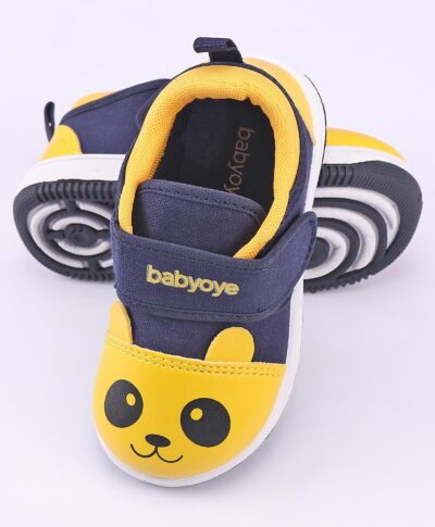 Babyoye Casual Shoes - Blue - Image 3