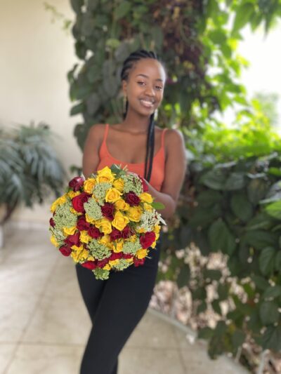Thank you Flowers