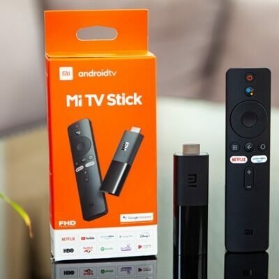 MI TV STICK ANDROID TV....