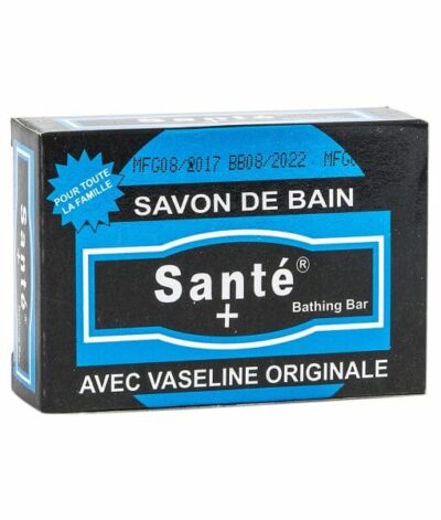 Sante Bathing Bar Soap Pack of 3 x 75gr