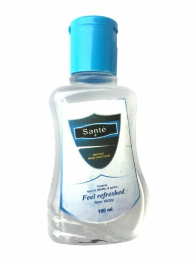 Sante Hand Sanitizer 100ml Hand Sanitizer