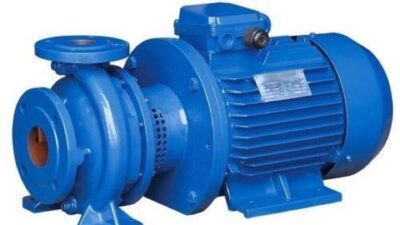 Water Motor Pump - Image 3