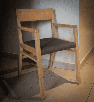 Grevillea Upholstered Chair by Inwood