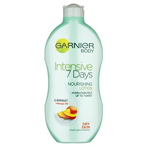 GARNIER BODY LOTION 7 DAYS MANGO OIL 250ML