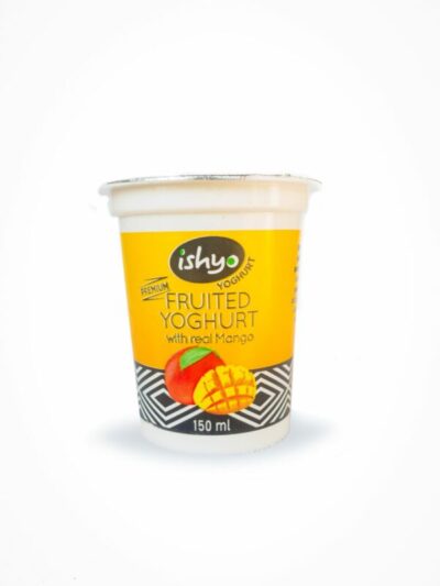 Fruited Yogurt with Real Mango 150ml by Ishyo Foods