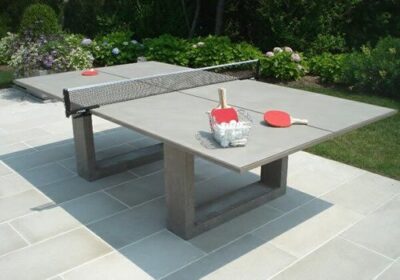 Ping Pong Table