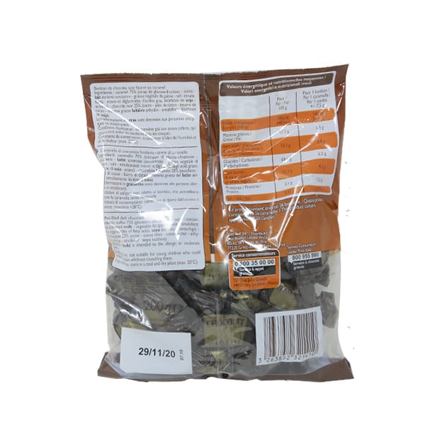 LP BIO PETIT DEJEUNER CEREALES CHOCOLAT 200G - Image 2