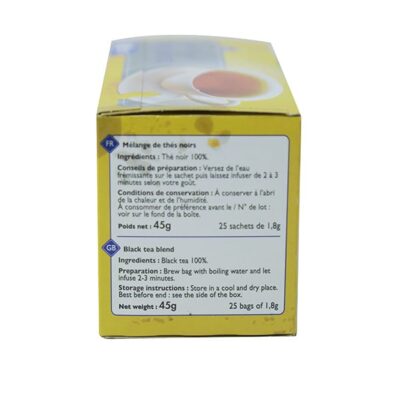 LP TE NERO ROYAL BREAKFAST 25'S 45G - Image 3