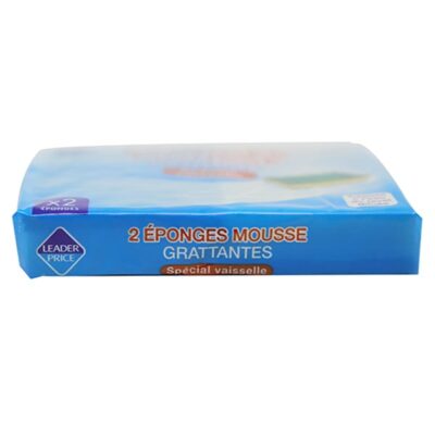 LP EPONGES CARRES VAISELLE 5'S - Image 3