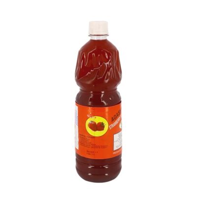 AGASHYA JUICE STRAWBERRY 1L - Image 3