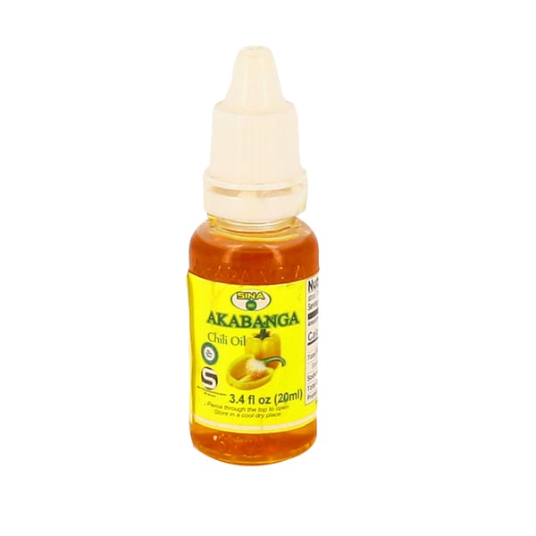 AKABANGA HOT PEPPER 20ML