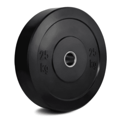 Bumper plate set kigali fit shop1