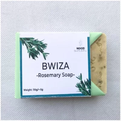 Bwiza Rosemary Soap