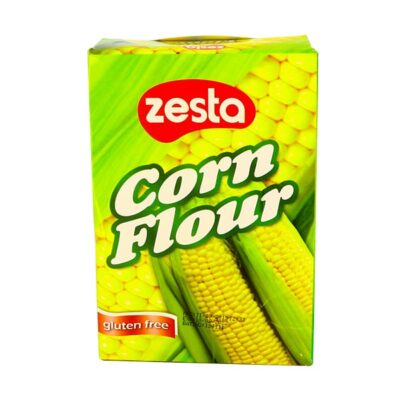ZESTA CORN FLOUR GLUTEN FREE 400G - Image 3