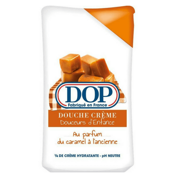 DOP DOUCHE CREME PARFUM DU CARAMEL 250ML