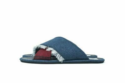 Iwacu Women Sandals Red, Blue - Image 2