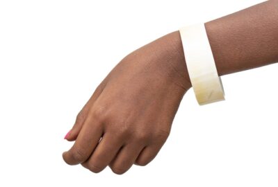 Didy Design Cow Horn White Bracelets