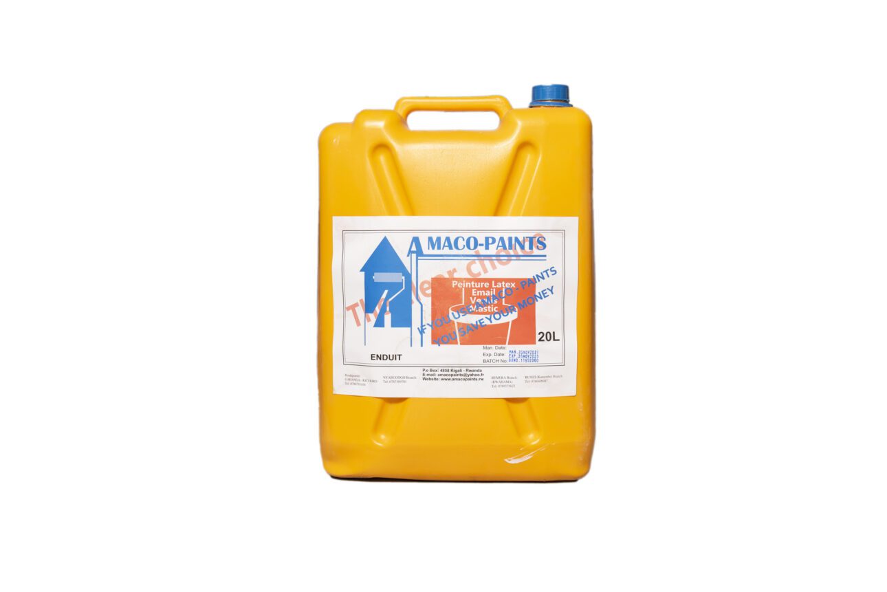 AMACO-PAINTS Peinture Latex Mastic 20L