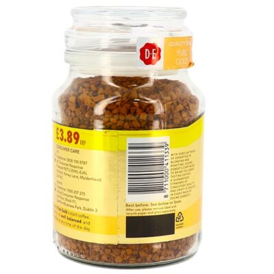 DOUWE EGBERTS PURE GOLD 95G - Image 3