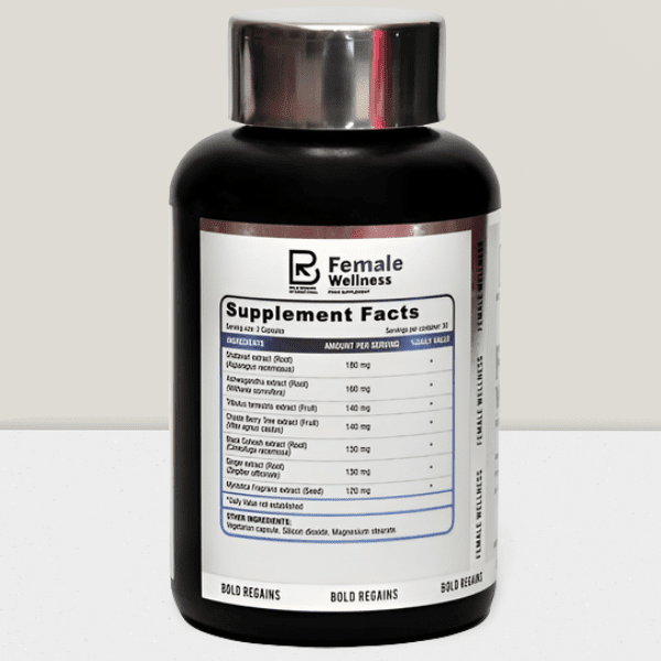 FEMALE WELLNESS - Image 2