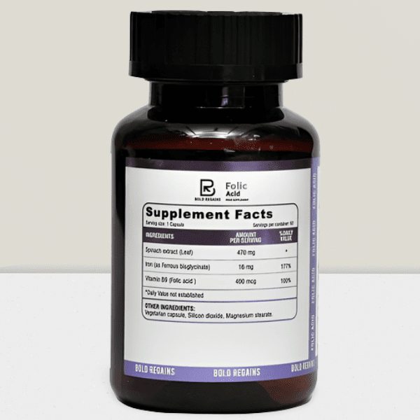 FOLIC ACID - Image 2