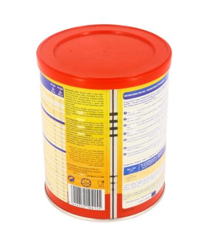 NINOLAC BABY FORTIMILK FOR +1YEAR NO3 400G - Image 3