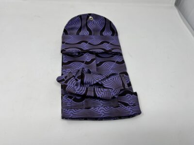 Hand made kitenge bag - Image 2