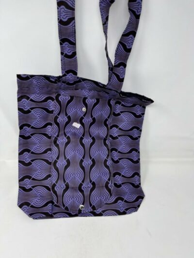 Hand made kitenge bag - Image 3