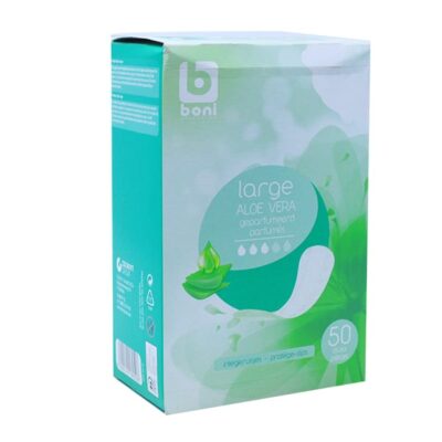 BONI PROTEGE SLIPS LARGE ALOE VERA 50PCS - Image 4