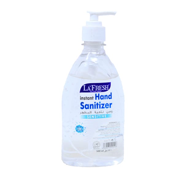 LA FRESH INSTANT HAND SANITIZER 500ML