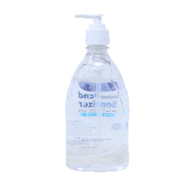 LA FRESH INSTANT HAND SANITIZER 500ML - Image 2