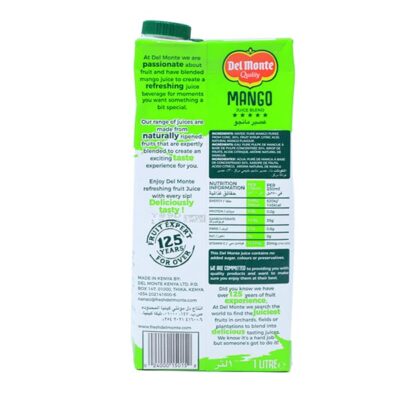 DELMONTE MANGO 1LT - Image 3