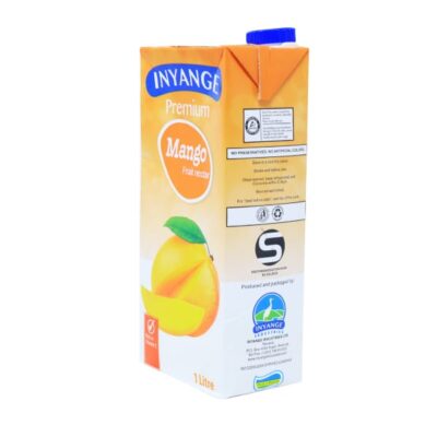 INYANGE MANGO JUICE 1L - Image 3