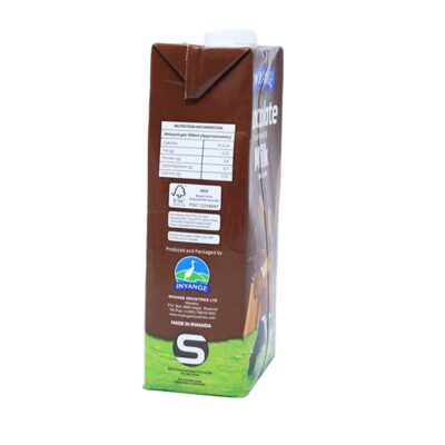 INYANGE CHOCOLATE MILK 1L - Image 3