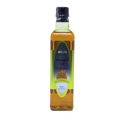 HEMANI MUSTARD OIL 250ML - Image 3
