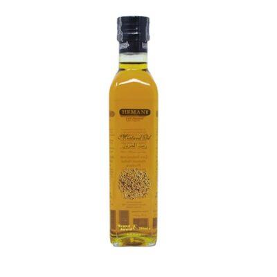 HEMANI MUSTARD OIL 500ML - Image 3