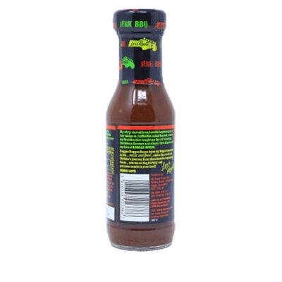 REGGAE REEGGAE JERK BBQ SAUCE 290G - Image 3