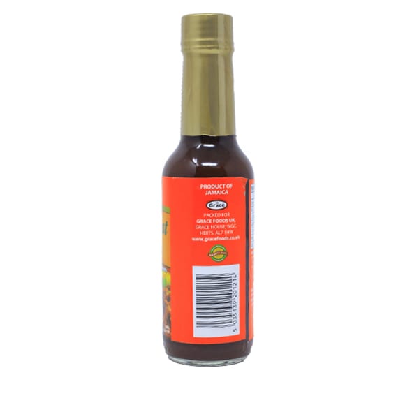 GRACE FISH & MEAT SAUCE 142ML - Image 3