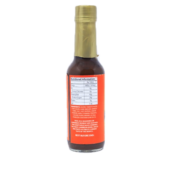 GRACE FISH & MEAT SAUCE 142ML - Image 2