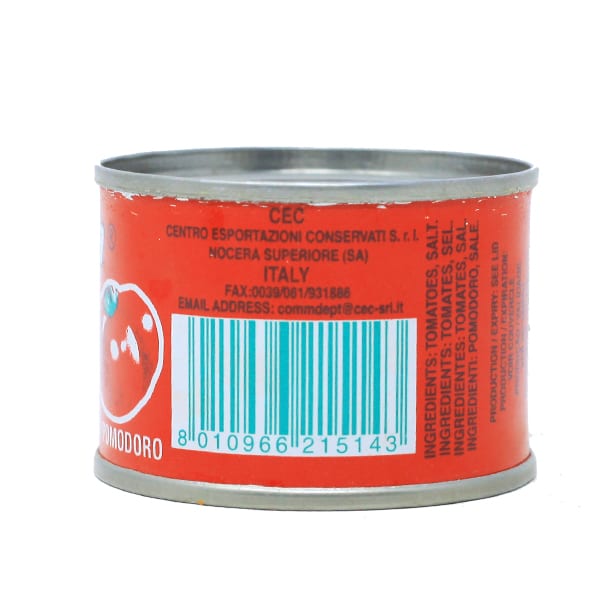 SALSA TOMATO PASTE 70G - Image 4