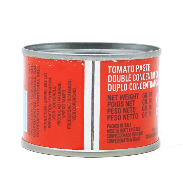 SALSA TOMATO PASTE 70G - Image 3