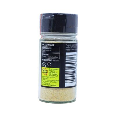 BEST-ONE GARLIC GRANULES AROMATIC&FULL BODIED 53G - Image 3