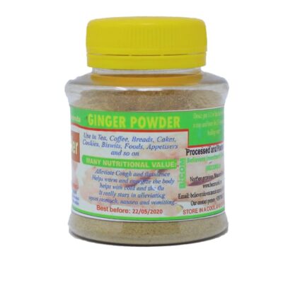 BICOM GINGER POWDER 45G - Image 3