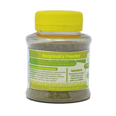 BICOM ROSEMARY POWDER 30G - Image 3