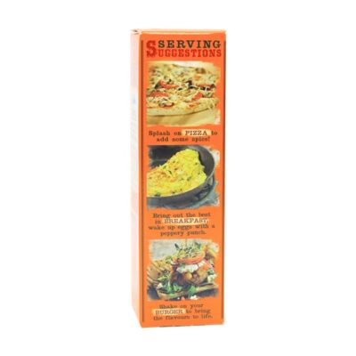TABASCO ORIGINAL PEPPER SAUCE 57ML - Image 3