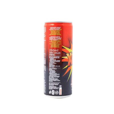 X PLOZA ENERGY DRINK CAN 250ML - Image 4