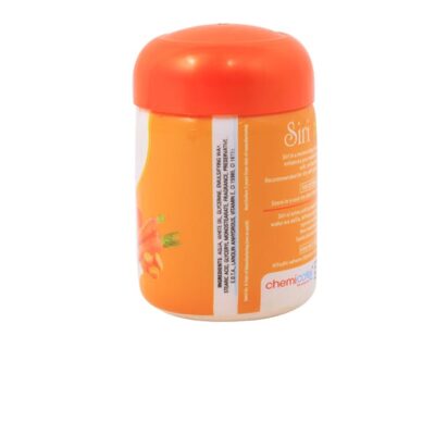 SIRI MOISTURISING CREAM CARROT 200ML - Image 3