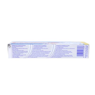 WHITEDENT GEL TOOTHPASTE 110G+TB - Image 3